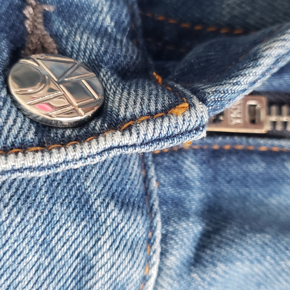 Toteme Wide Leg Jeans - Picture 10 of 15